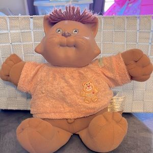 Vintage Cabbage Patch Kitten